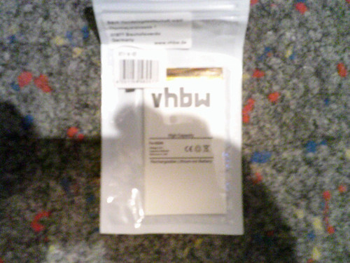 Vhbw motorola eg30 - eg30, akku