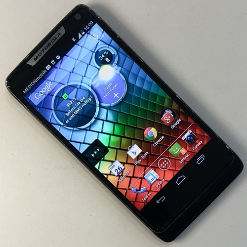 Motorola razr - razr, i