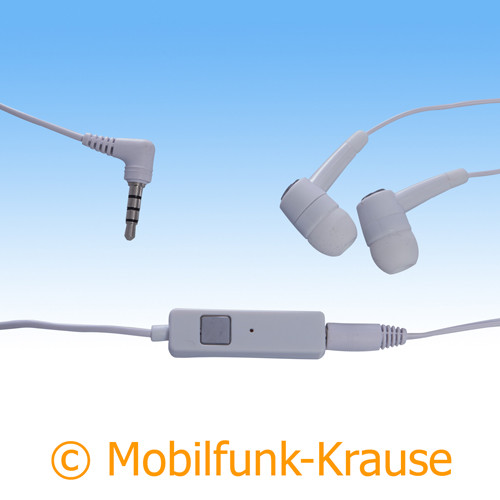 Headset stereo ear - in,