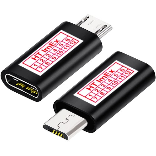 Adapter konverter micro - konverter, usb