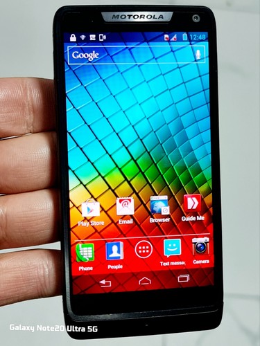 Motorola razr xt890 - razr,