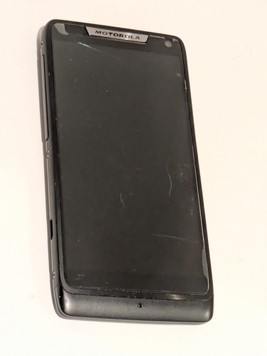 Motorola razr schwarz xt890 - i,